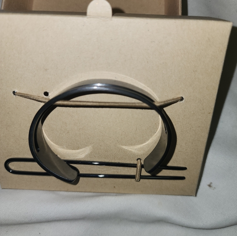 Chloe + Isabel x Jen Atkin Bun Cuff